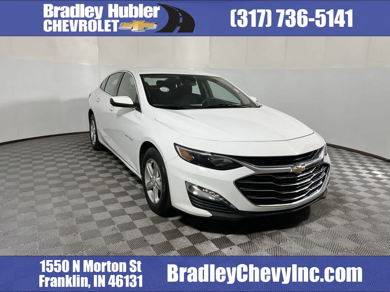 2024 Chevrolet Malibu 1LT