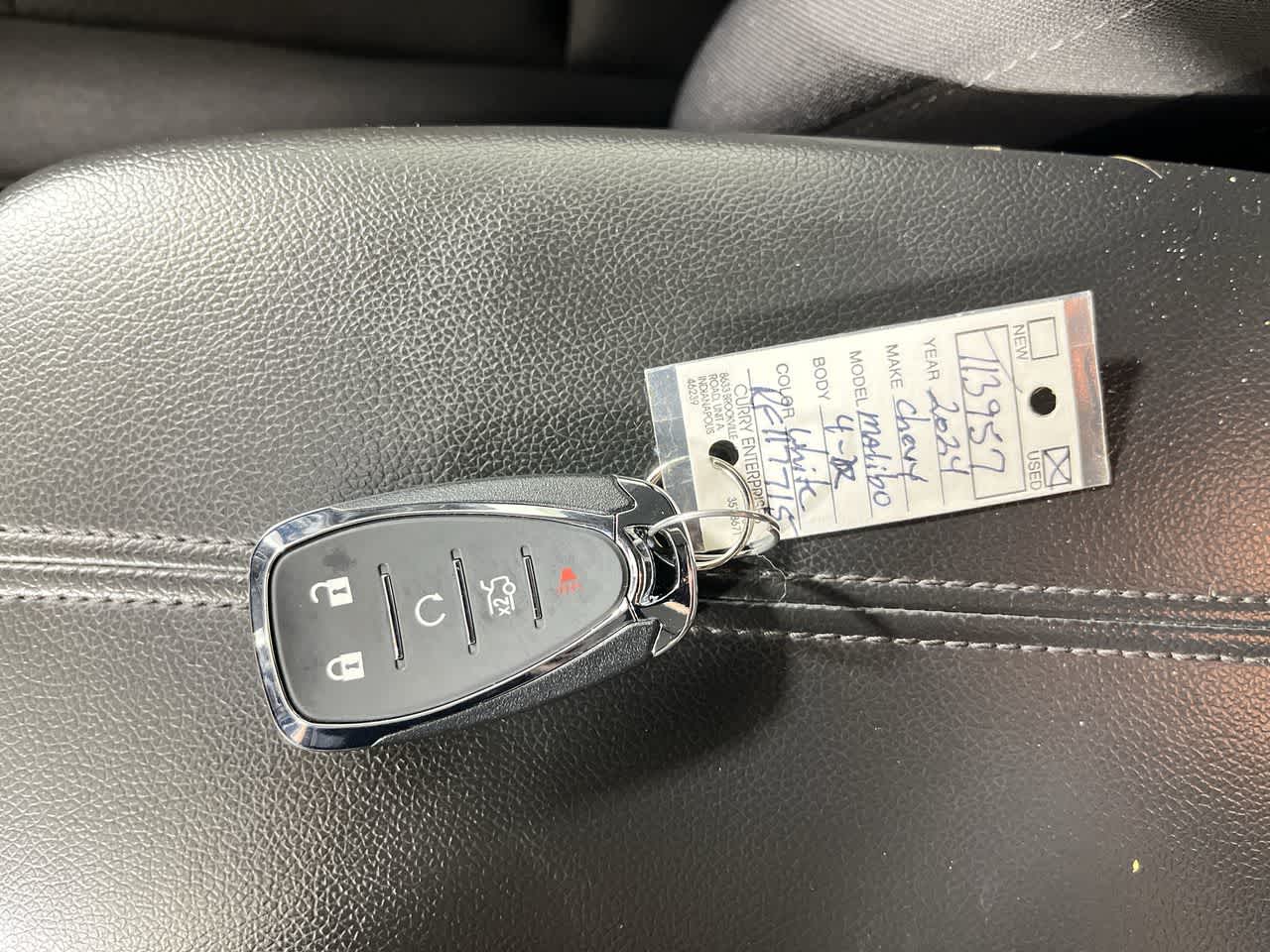 2024 Chevrolet Malibu 1LT