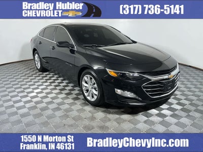 2024 Chevrolet Malibu 1LT