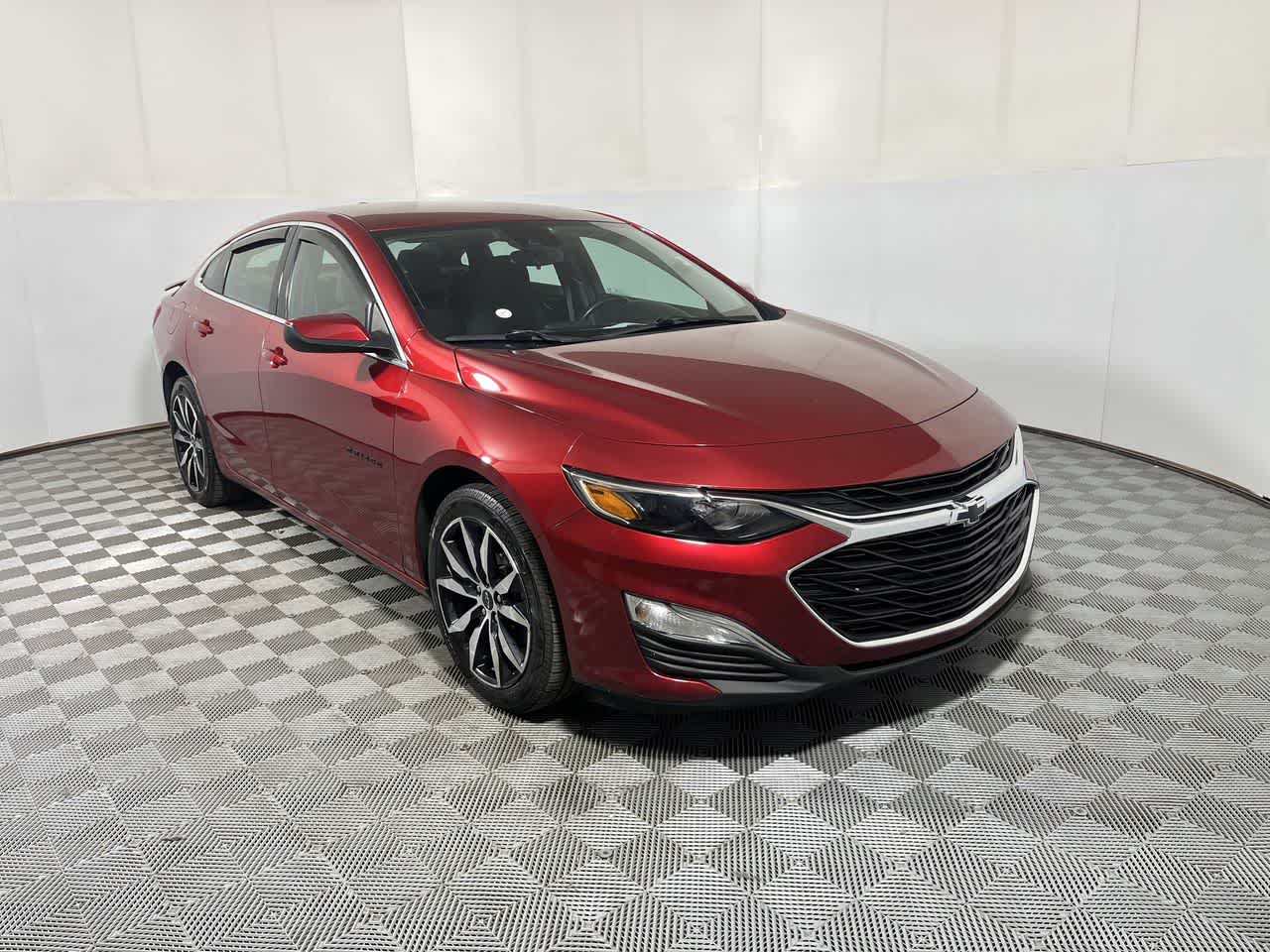 2024 Chevrolet Malibu RS
