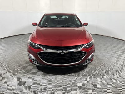 2024 Chevrolet Malibu RS