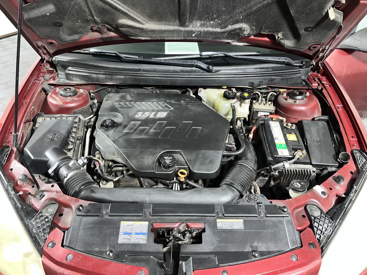 2008 Pontiac G6 GT