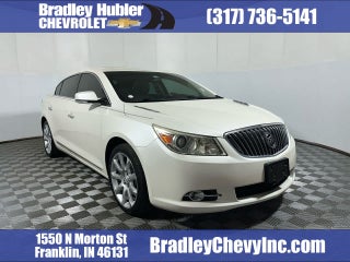 2013 Buick LaCrosse Touring