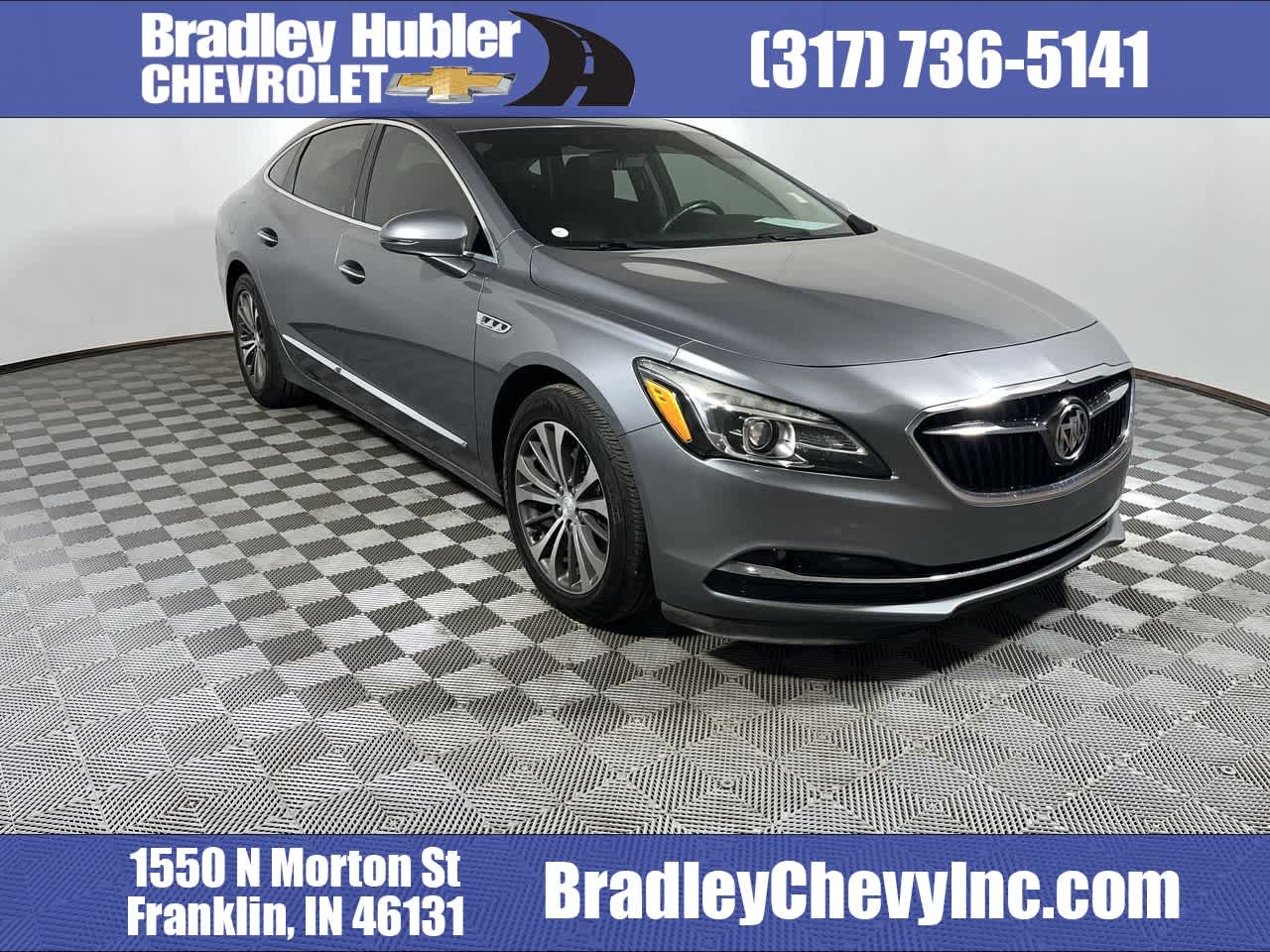 2018 Buick LaCrosse Essence