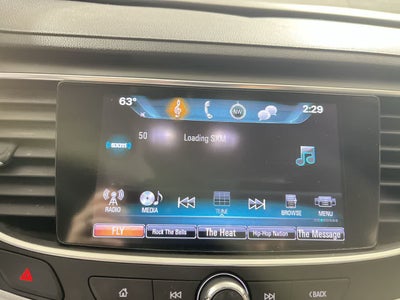 2018 Buick LaCrosse Essence