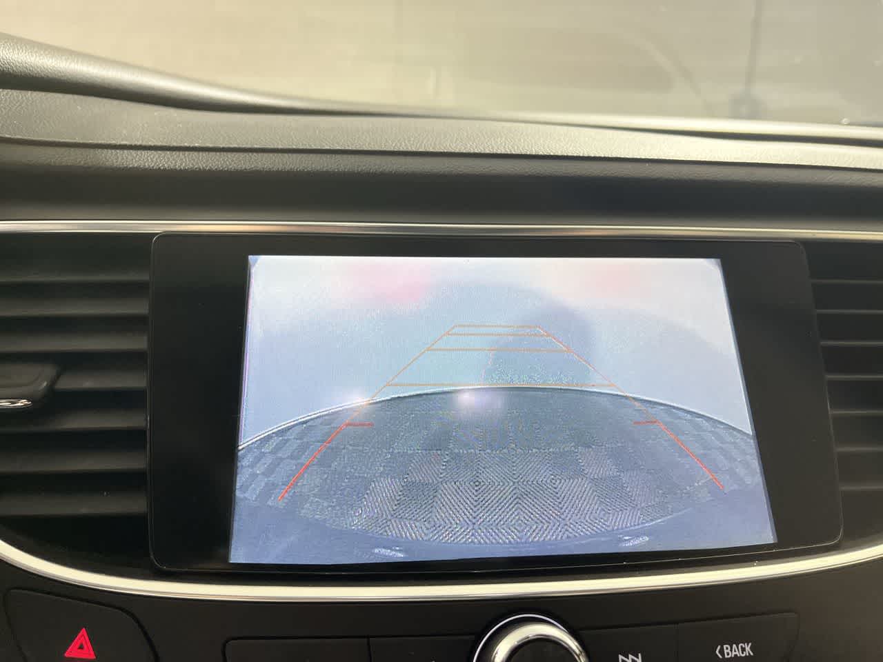 2018 Buick LaCrosse Essence