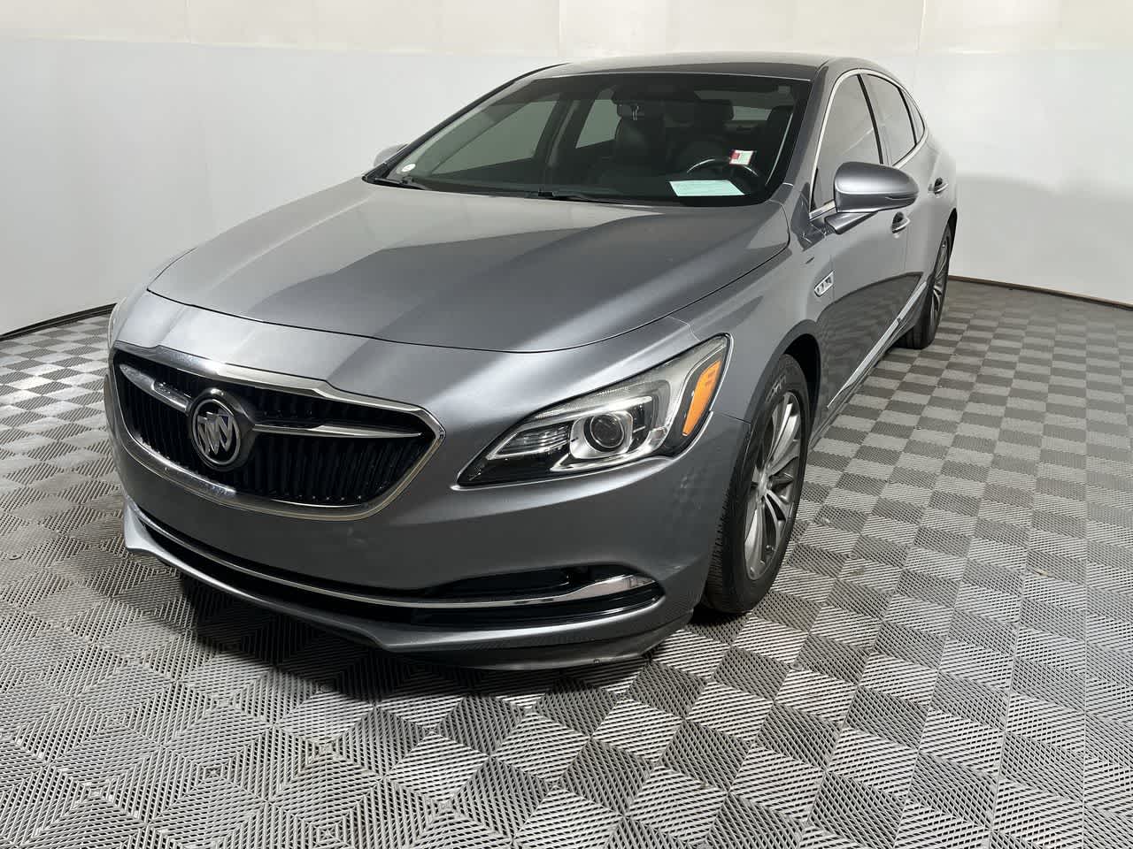 2018 Buick LaCrosse Essence