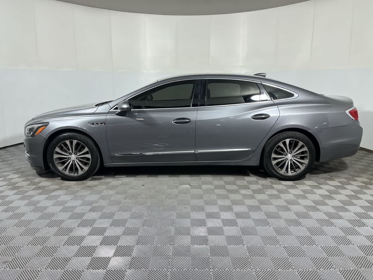 2018 Buick LaCrosse Essence