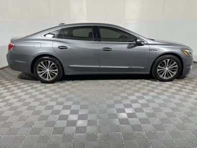 2018 Buick LaCrosse Essence