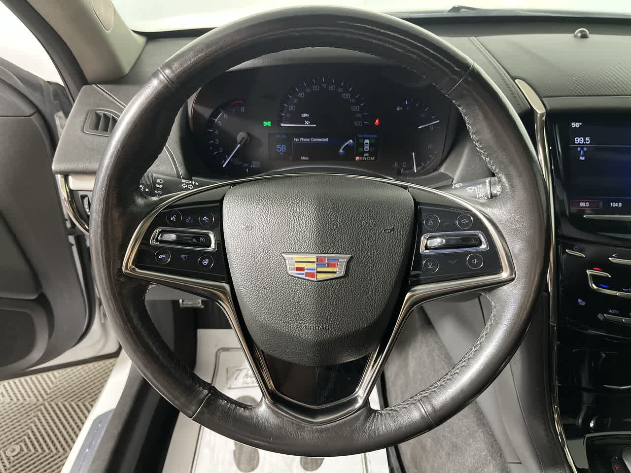 2016 Cadillac ATS Luxury Collection AWD