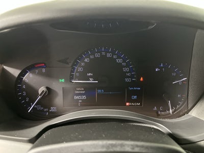 2016 Cadillac ATS Luxury Collection AWD