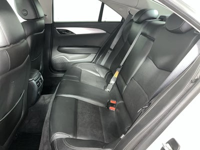 2016 Cadillac ATS Luxury Collection AWD