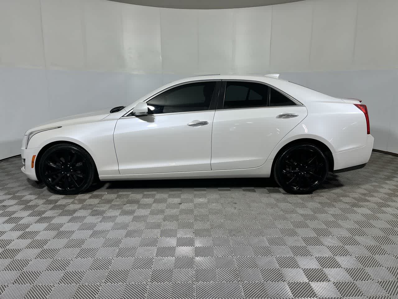 2016 Cadillac ATS Luxury Collection AWD