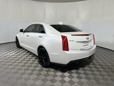 2016 Cadillac ATS Luxury Collection AWD