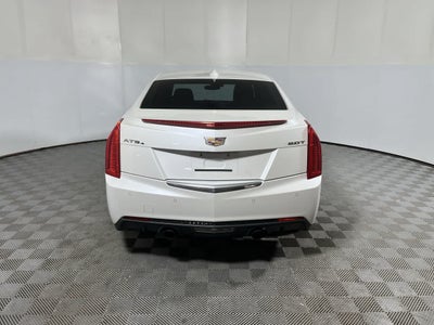 2016 Cadillac ATS Luxury Collection AWD