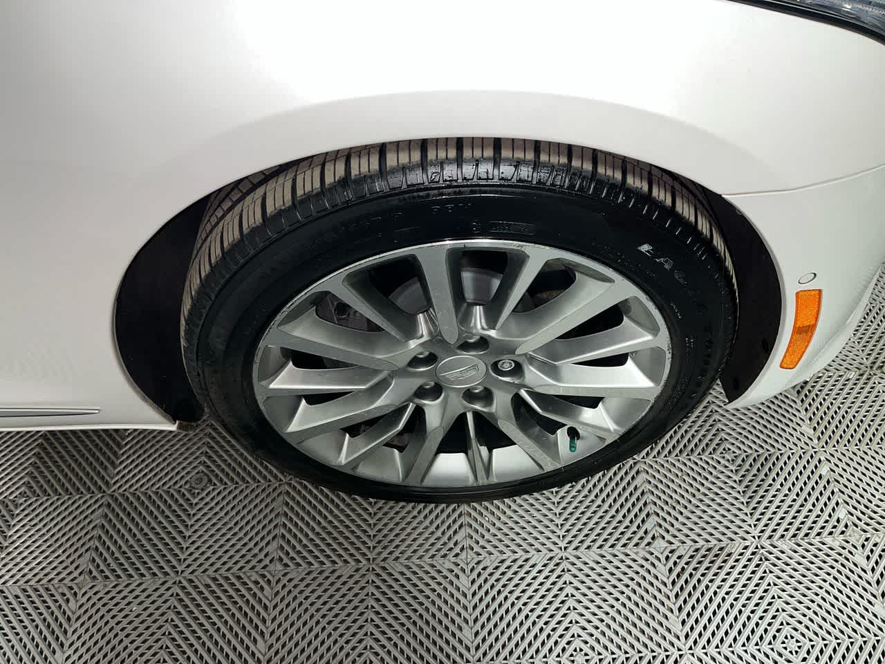 2017 Cadillac CT6 Luxury AWD