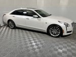 2017 Cadillac CT6 Luxury AWD