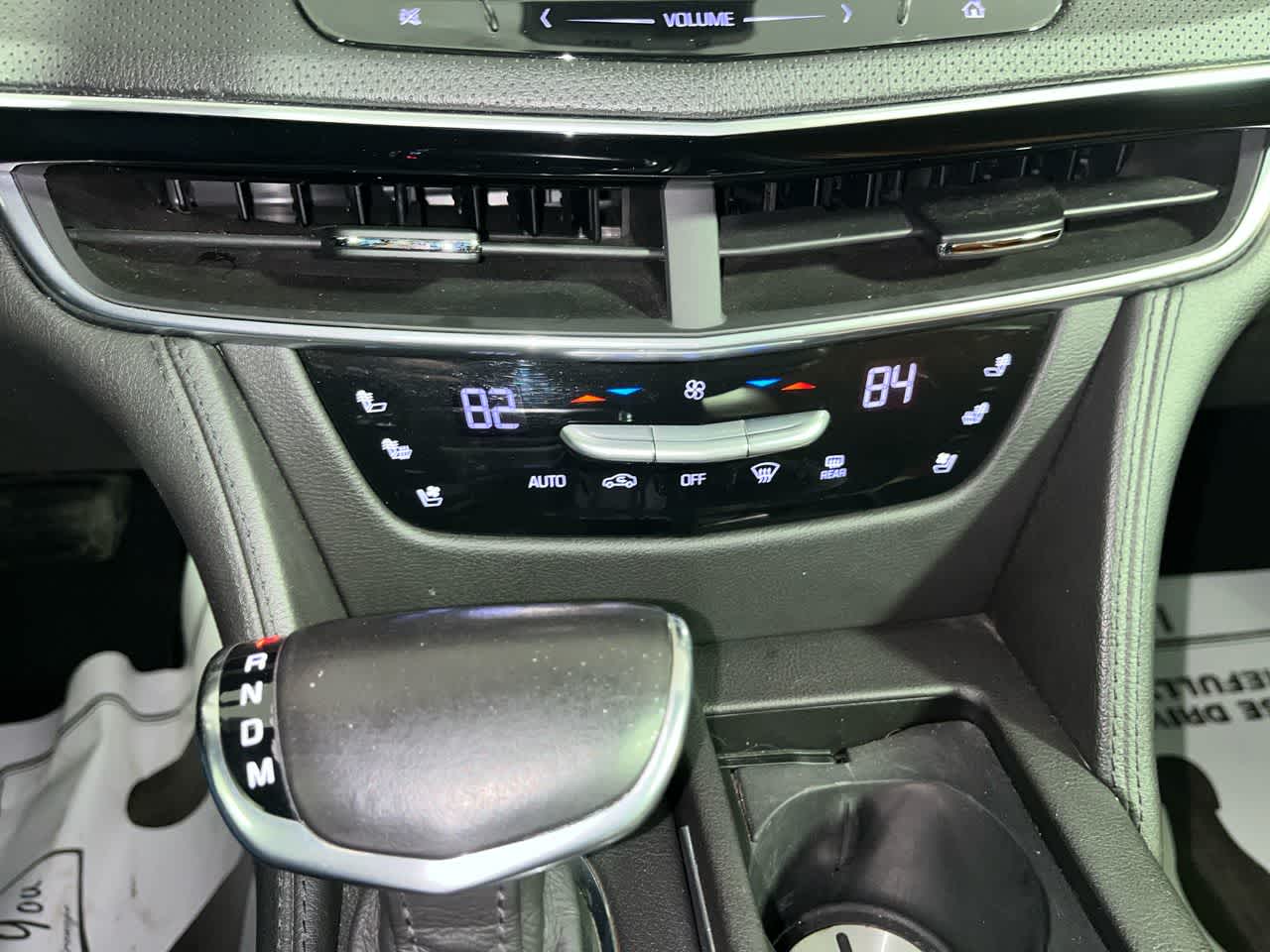 2017 Cadillac CT6 Luxury AWD