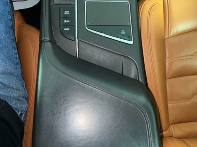 2017 Cadillac CT6 Luxury AWD