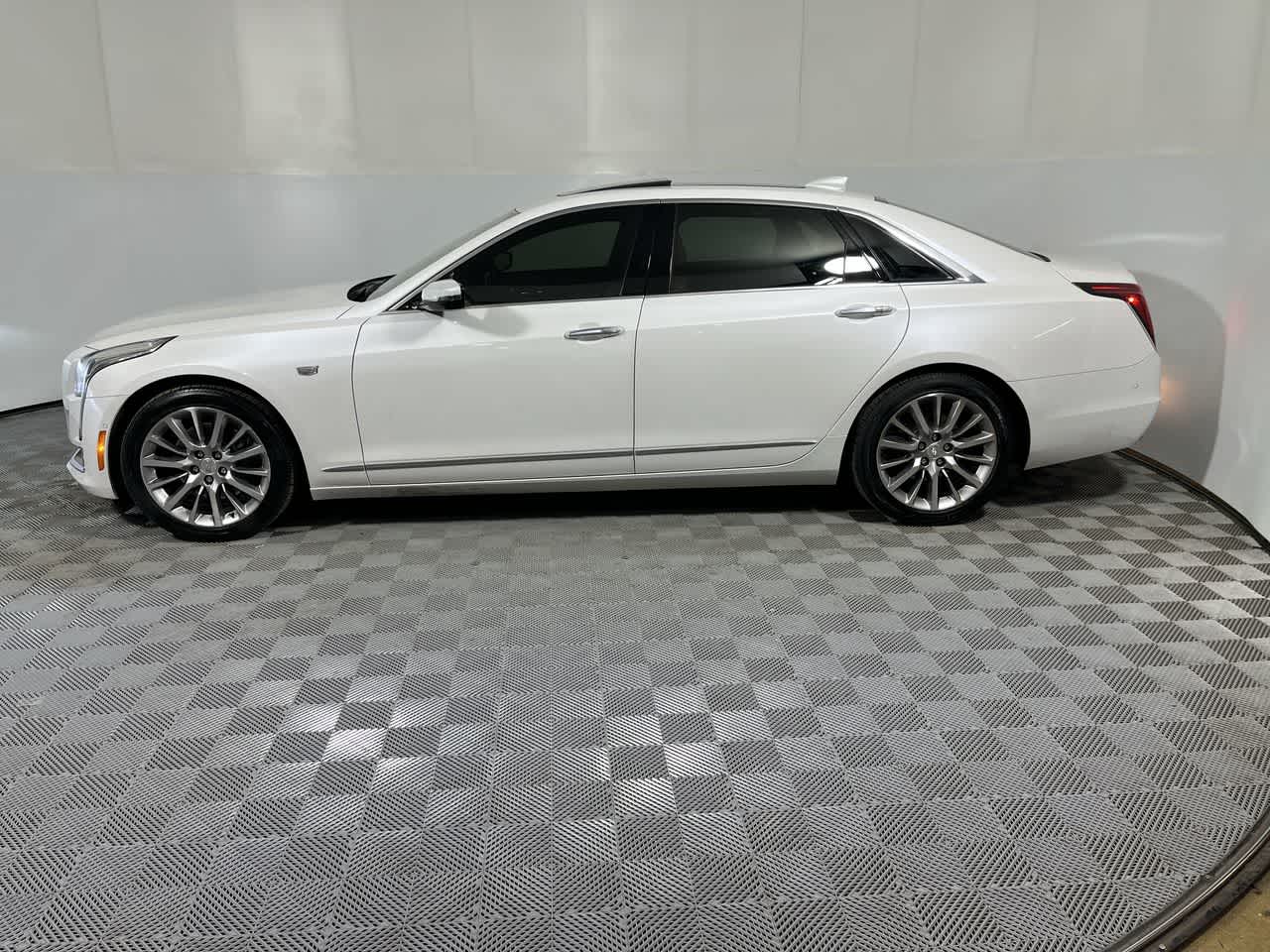 2017 Cadillac CT6 Luxury AWD