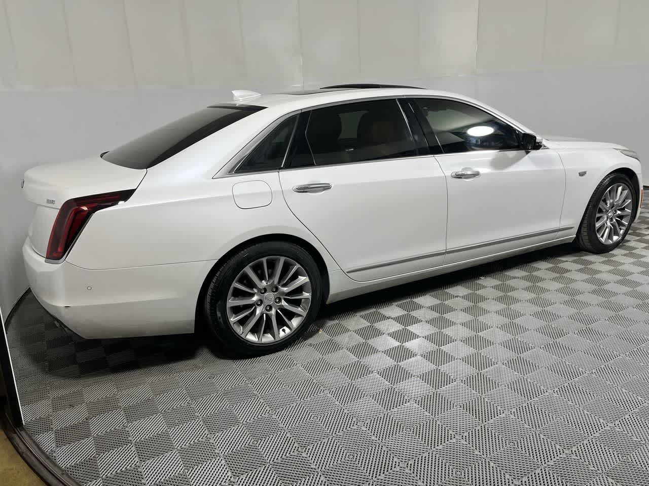 2017 Cadillac CT6 Luxury AWD