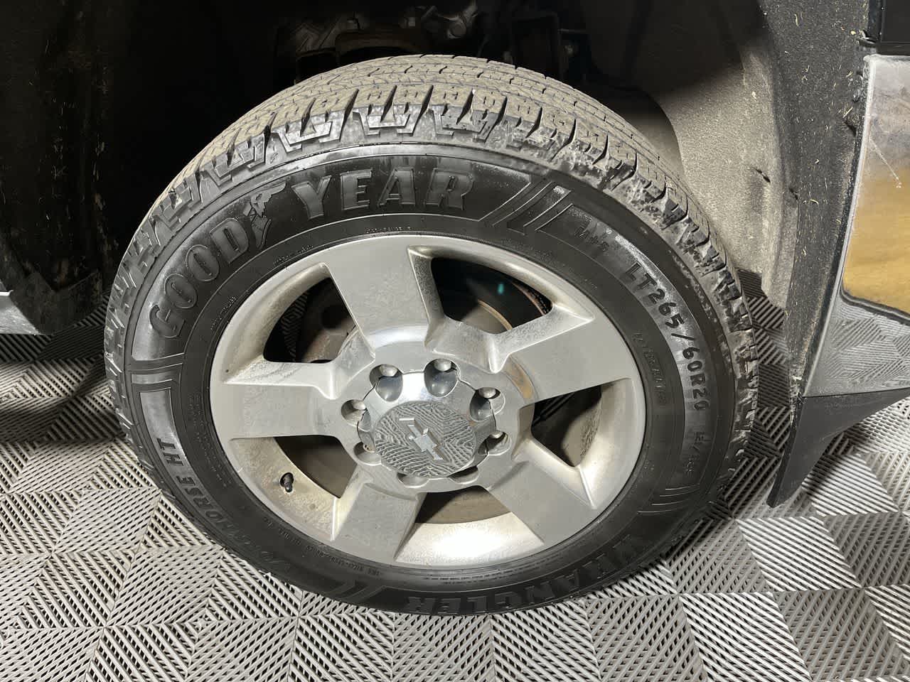 2019 Chevrolet Silverado 2500 HD LT