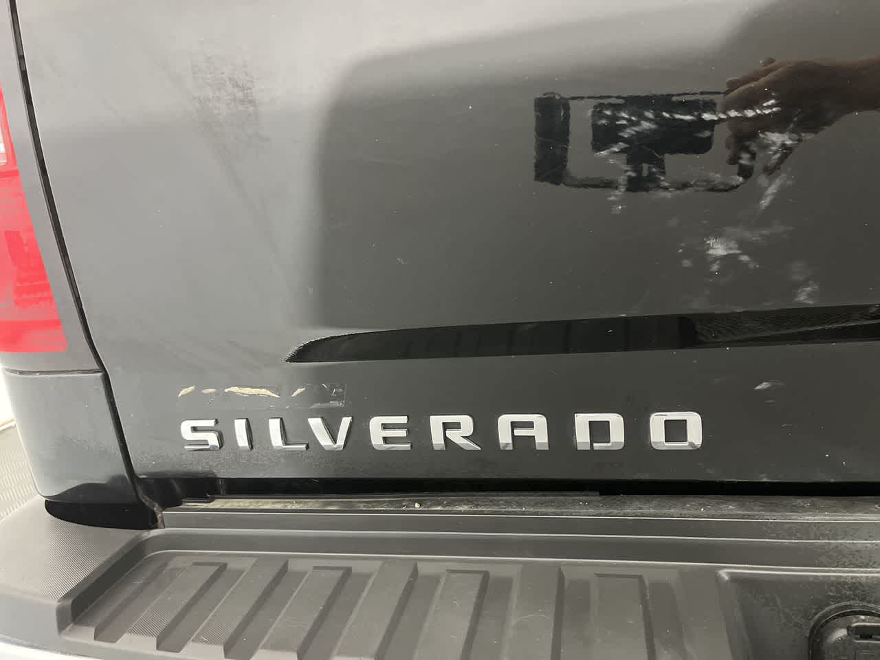 2019 Chevrolet Silverado 2500 HD LT