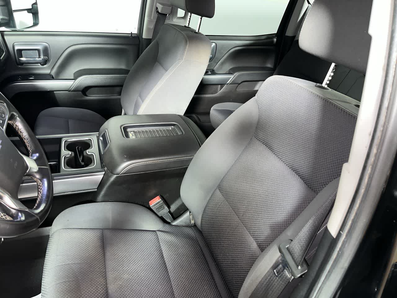 2019 Chevrolet Silverado 2500 HD LT