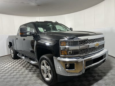 2019 Chevrolet Silverado 2500 HD LT