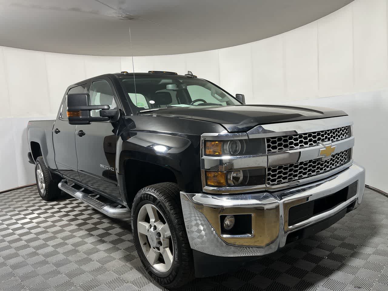 2019 Chevrolet Silverado 2500 HD LT