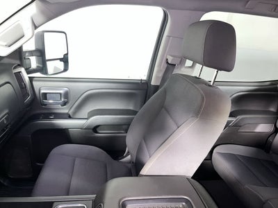 2019 Chevrolet Silverado 2500 HD LT