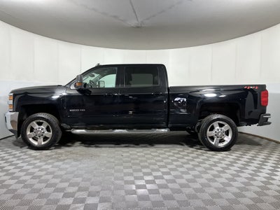 2019 Chevrolet Silverado 2500 HD LT