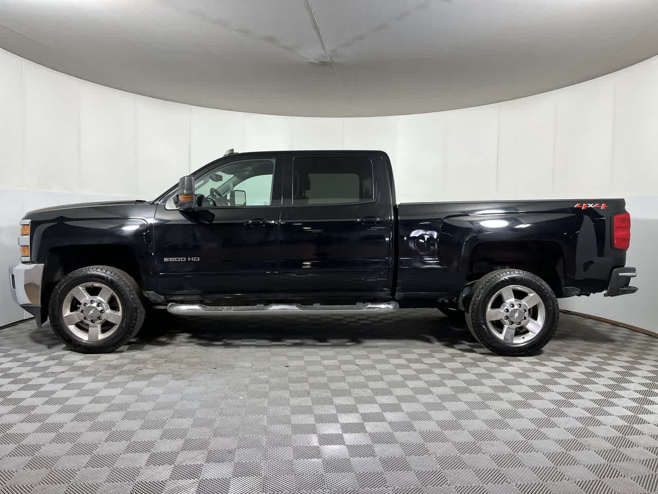 2019 Chevrolet Silverado 2500 HD LT