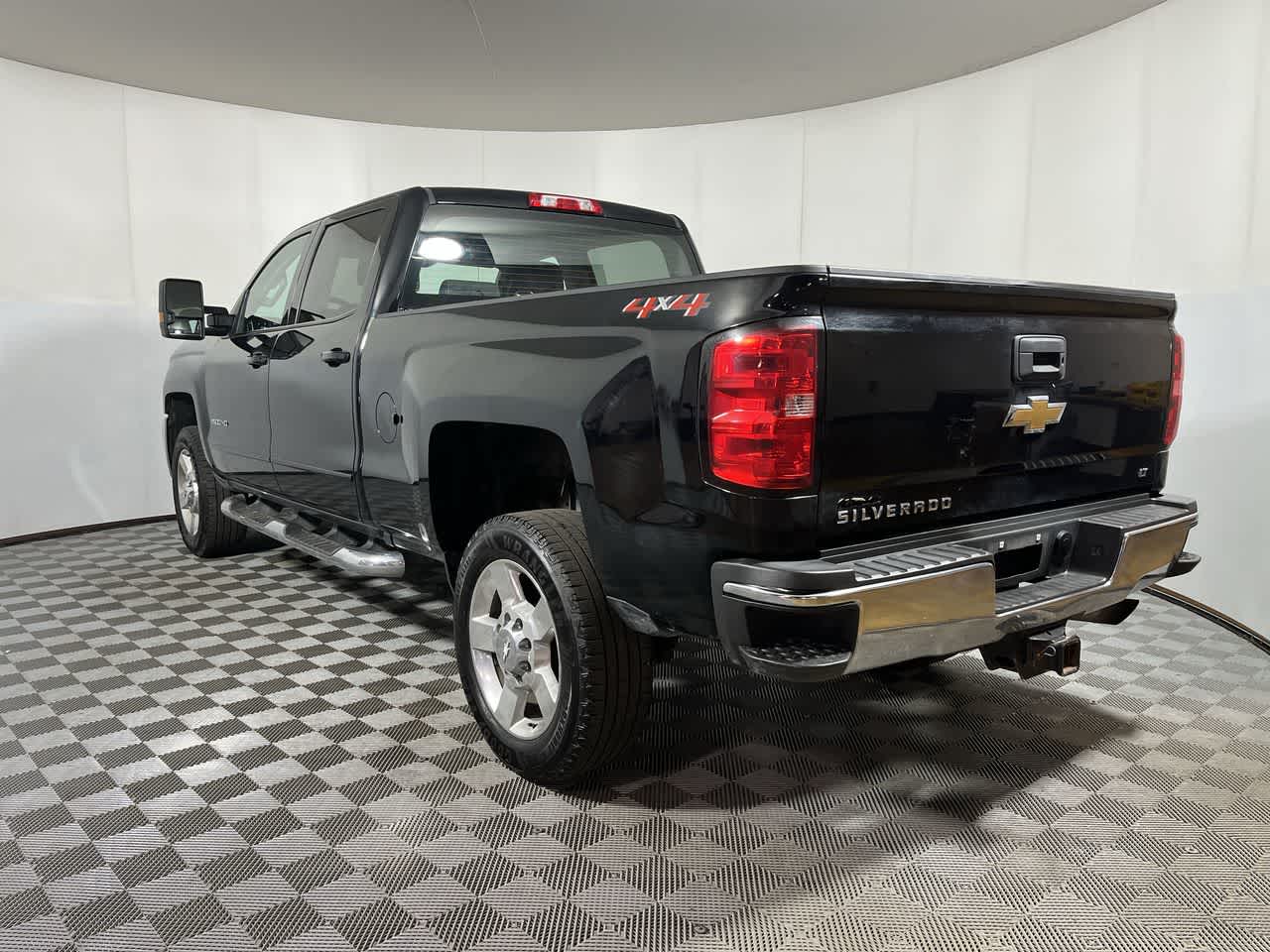 2019 Chevrolet Silverado 2500 HD LT