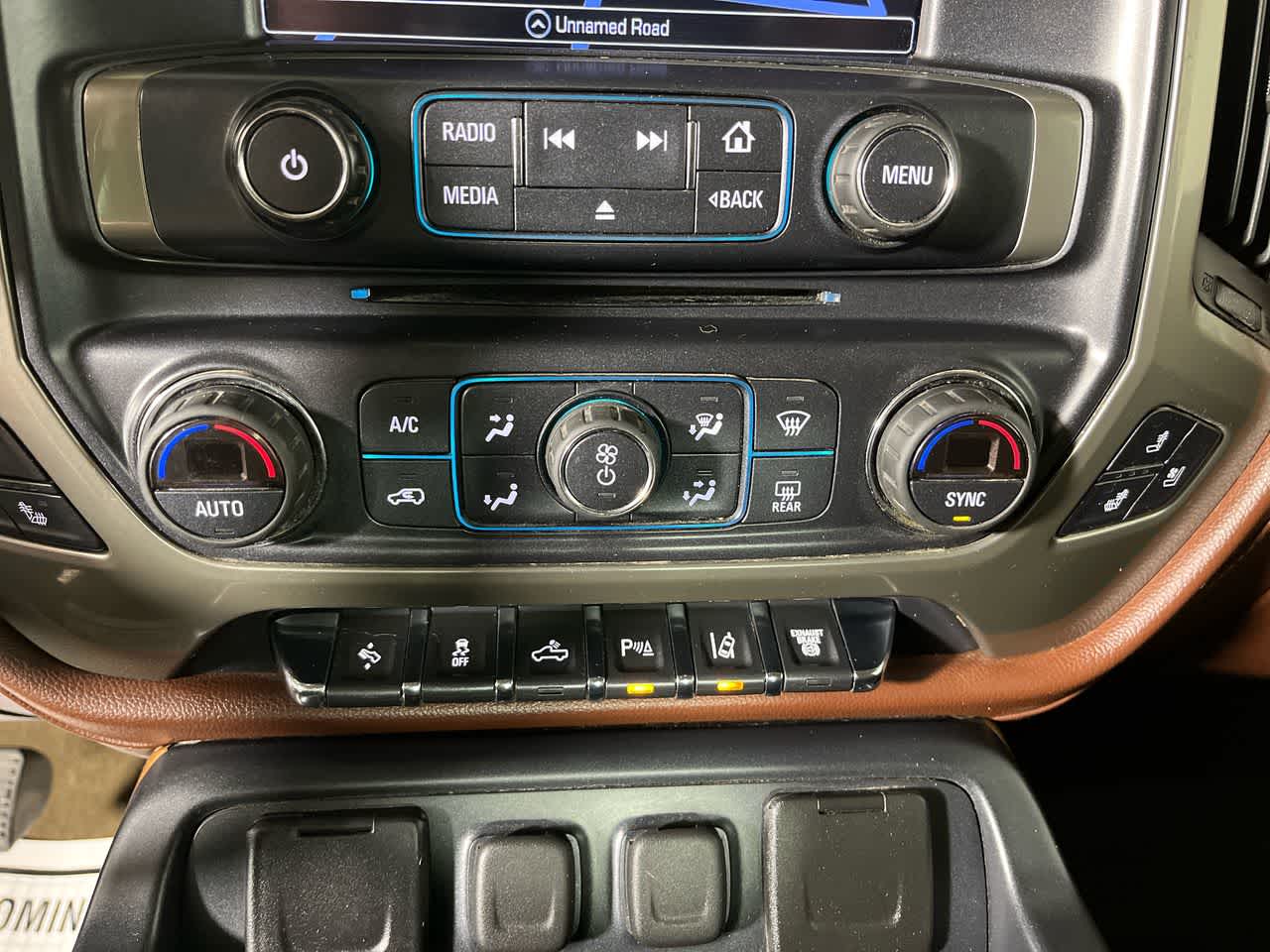 2017 Chevrolet Silverado 3500 HD High Country