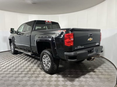 2017 Chevrolet Silverado 3500 HD High Country