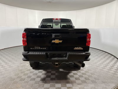 2017 Chevrolet Silverado 3500 HD High Country