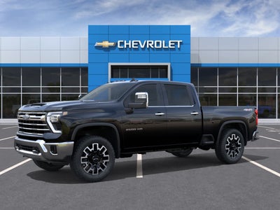 2026 Chevrolet Silverado 2500 HD LTZ