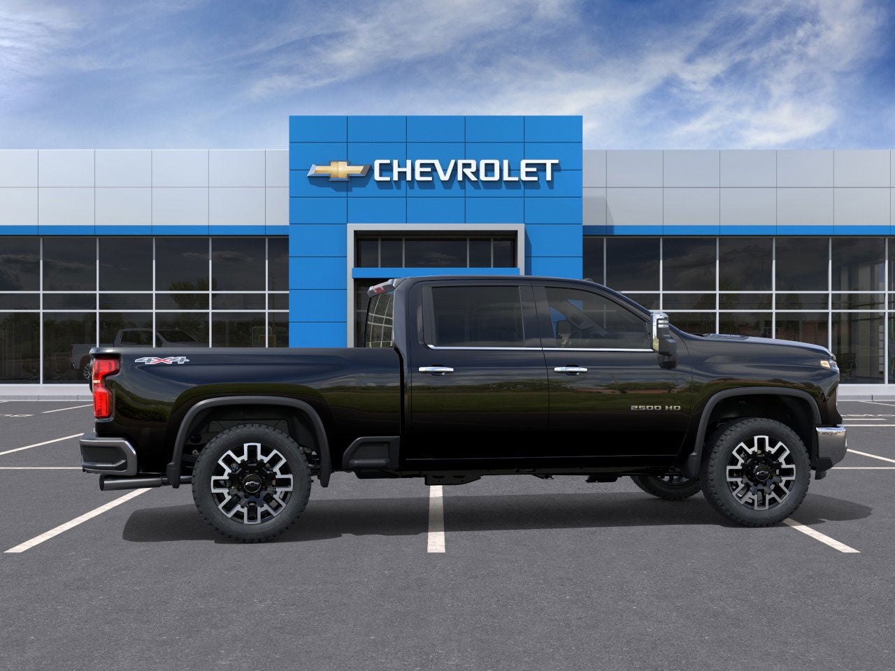 2026 Chevrolet Silverado 2500 HD LTZ