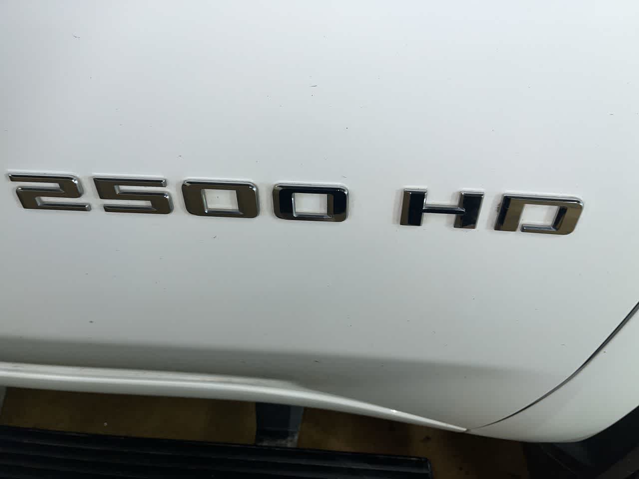 2021 Chevrolet Silverado 2500 HD Custom