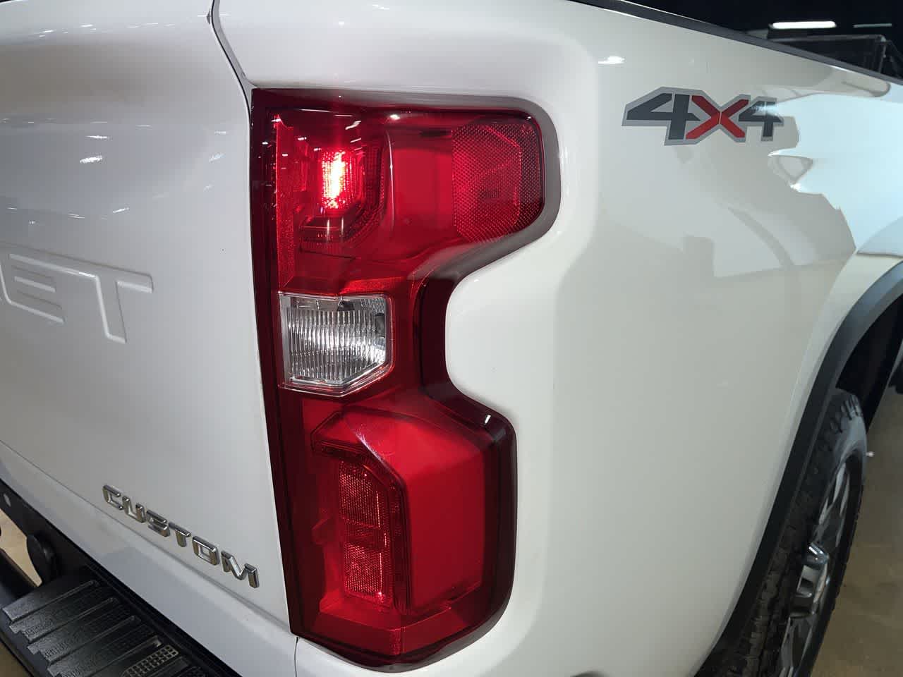 2021 Chevrolet Silverado 2500 HD Custom