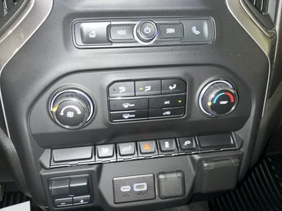 2021 Chevrolet Silverado 2500 HD Custom