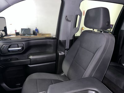 2021 Chevrolet Silverado 2500 HD Custom