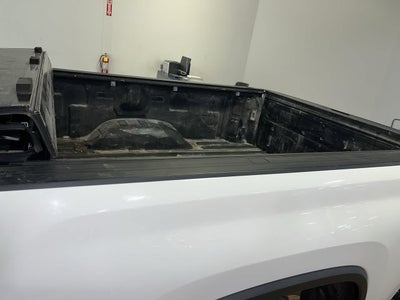 2021 Chevrolet Silverado 2500 HD Custom