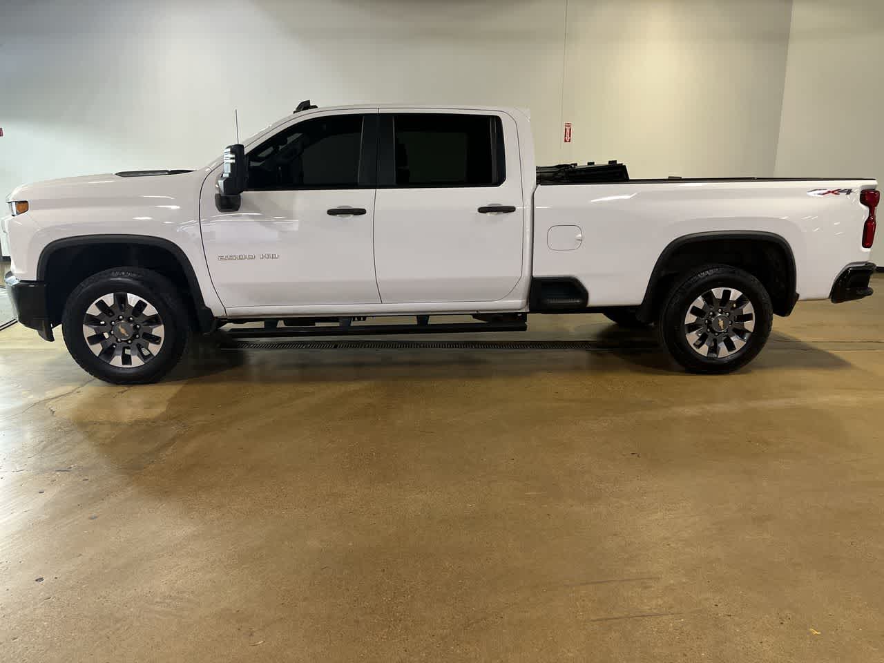 2021 Chevrolet Silverado 2500 HD Custom