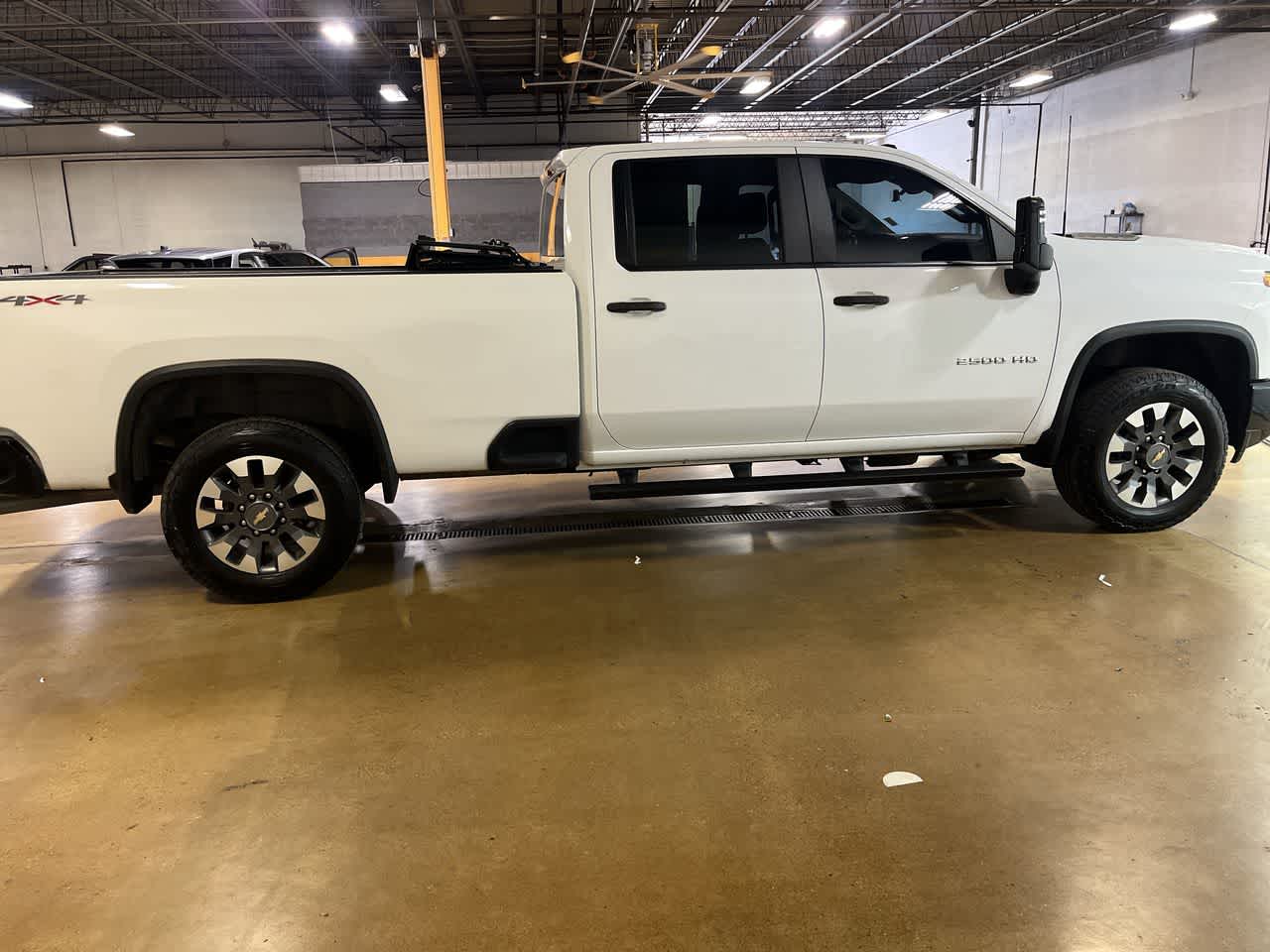 2021 Chevrolet Silverado 2500 HD Custom