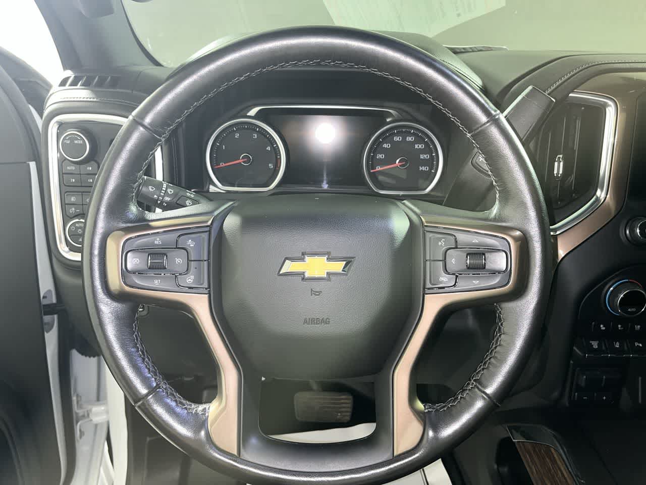 2022 Chevrolet Silverado 2500 HD High Country