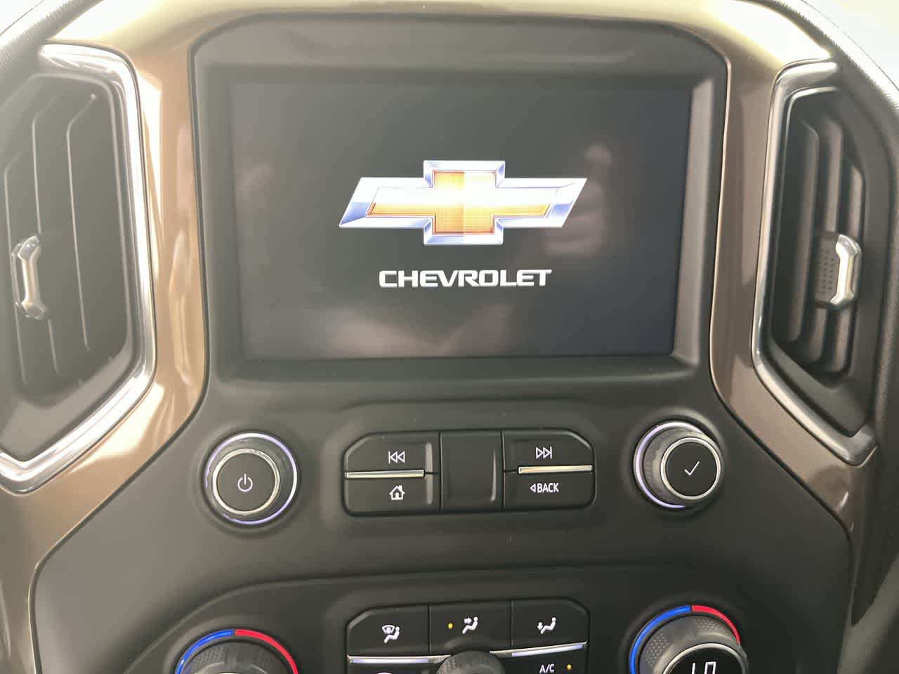 2022 Chevrolet Silverado 2500 HD High Country