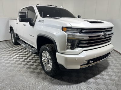 2022 Chevrolet Silverado 2500 HD High Country