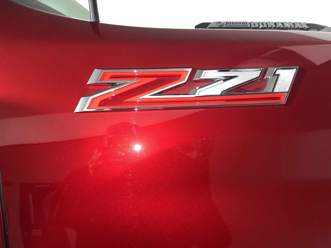 2024 Chevrolet Silverado 3500 HD LTZ